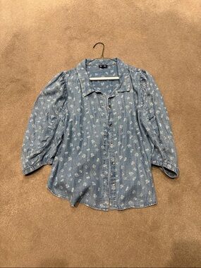 Splendid blouse